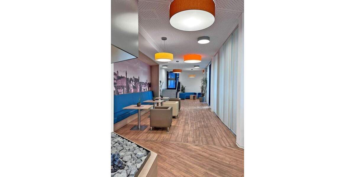 Etagenwohnung Nürnberg Steinbühl - 2 Zimmer, 71 m&sup2;, 940&euro; | Angebot:26583844