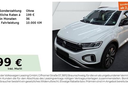 VW T-Roc 20.287 km 22.203 &euro; Nürnberg 90411