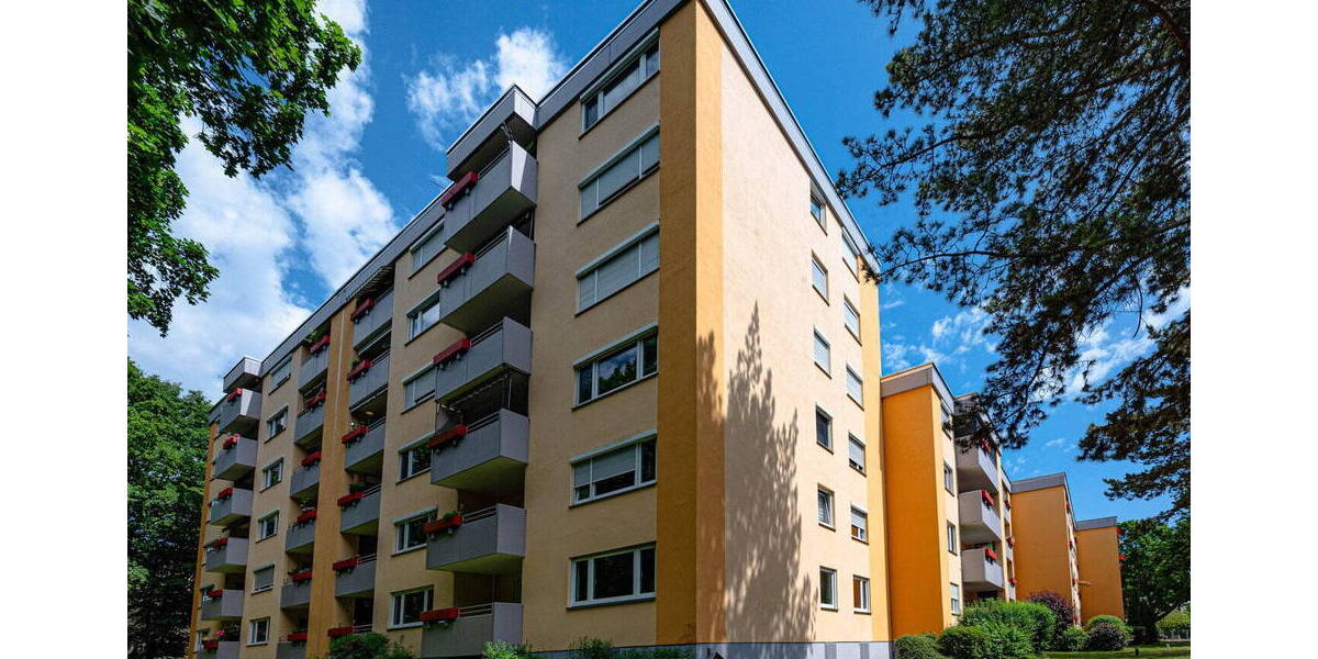 Etagenwohnung Nürnberg Falkenheim - 3 Zimmer, 80 m&sup2;, 389.000&euro; | Angebot:26794384