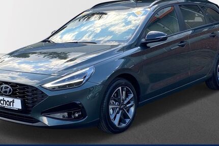 Hyundai i30 7.573 km 21.790 € Lauf 91207