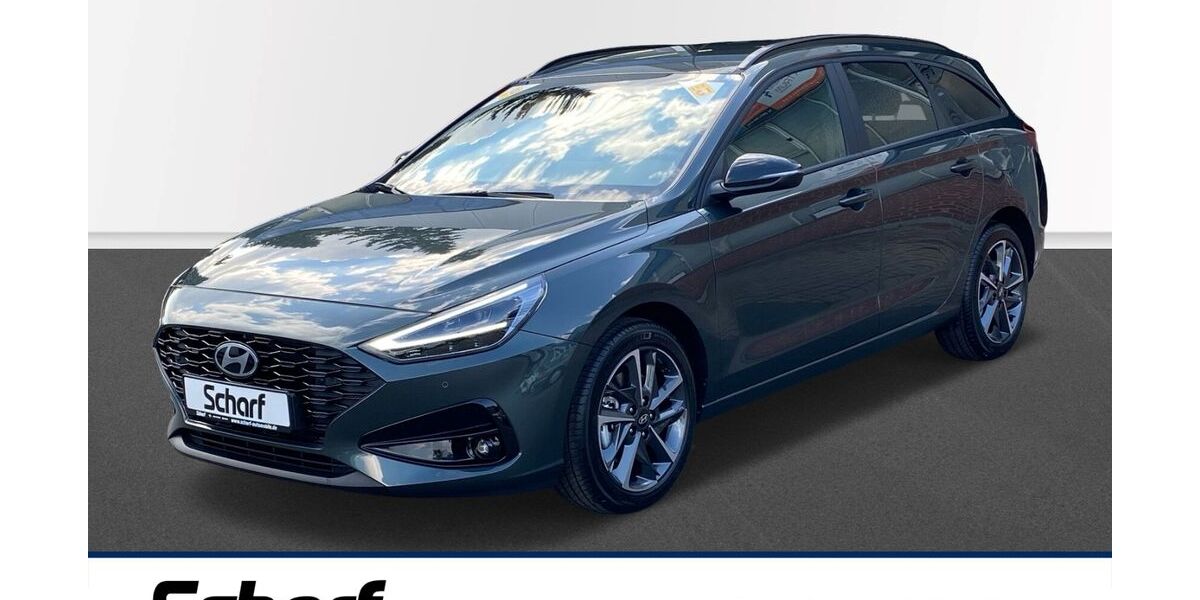 Hyundai i30 7.573 km 21.790 € Lauf 91207