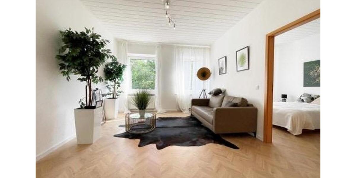 Etagenwohnung Nürnberg Almoshof - 3 Zimmer, 60 m&sup2;, 970&euro; | Angebot:26126706