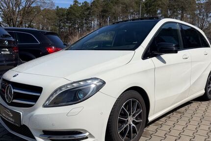 Mercedes-Benz B 180 85.000 km 10.500 &euro; Wendelstein 90530