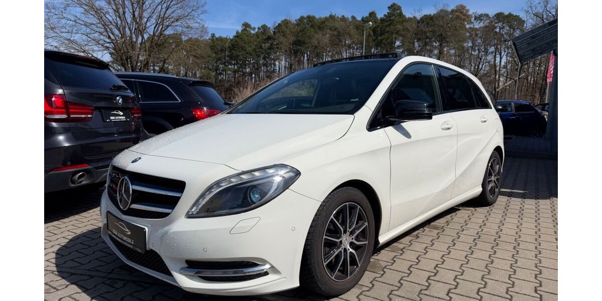 Mercedes-Benz B 180 85.000 km 10.500 &euro; Wendelstein 90530