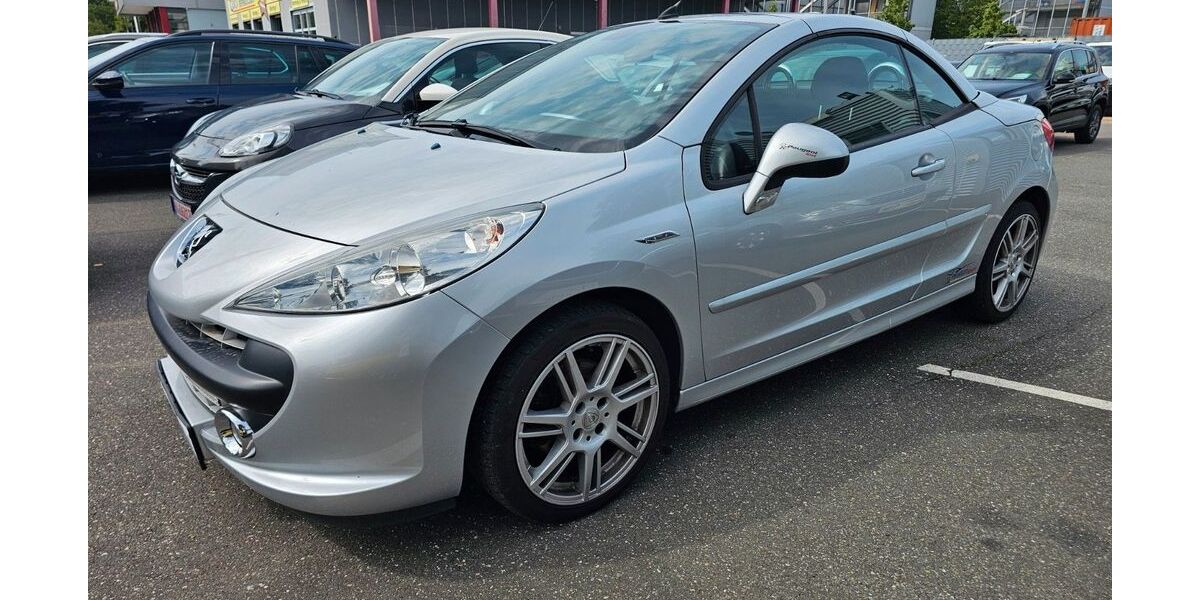 Peugeot 207 83.127 km 4.970 &euro; Fürth 90763