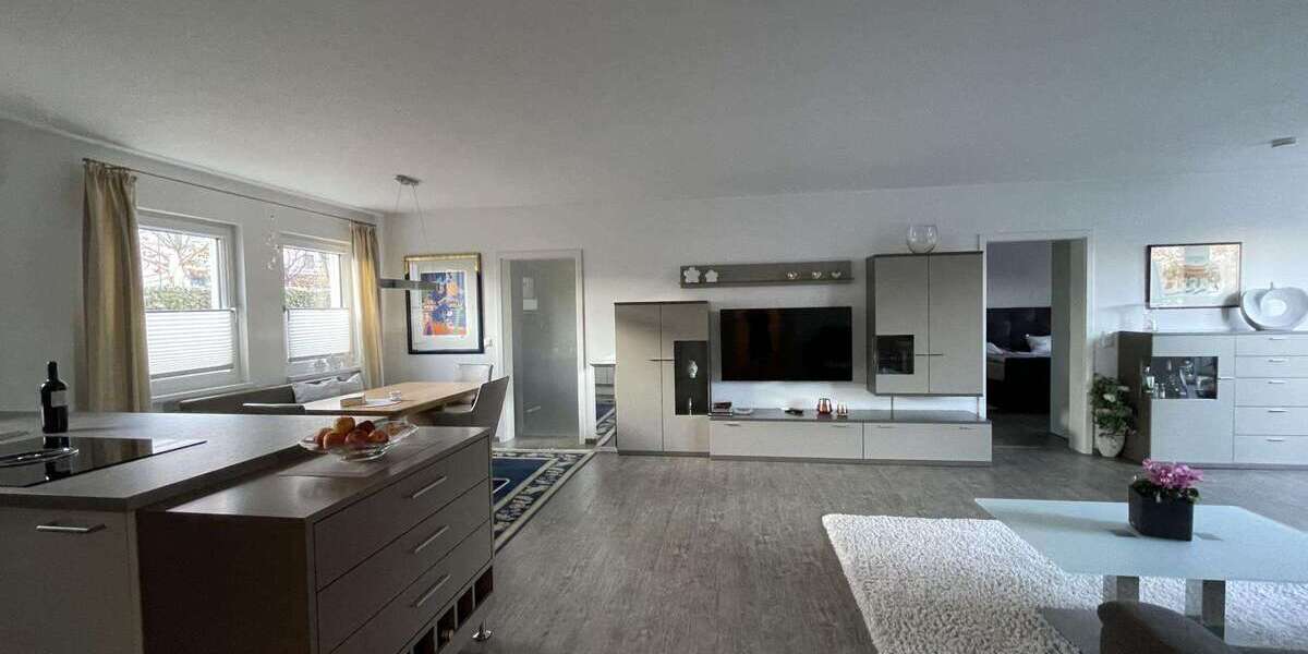 Etagenwohnung Herzogenaurach - 3 Zimmer, 106 m&sup2;, 599.000&euro; | Angebot:23540852