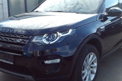 Land Rover Discovery Sport 130.600 km 13.950 &euro; Nürnberg 90431