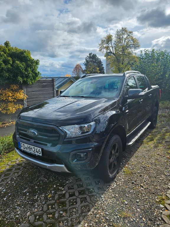 Ford Ranger 39.980 km 39.800 € Forchheim 91301