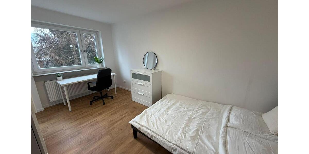 Etagenwohnung Nürnberg Buchenbühl - 2 Zimmer, 54 m&sup2;, 980&euro; | Angebot:25652561