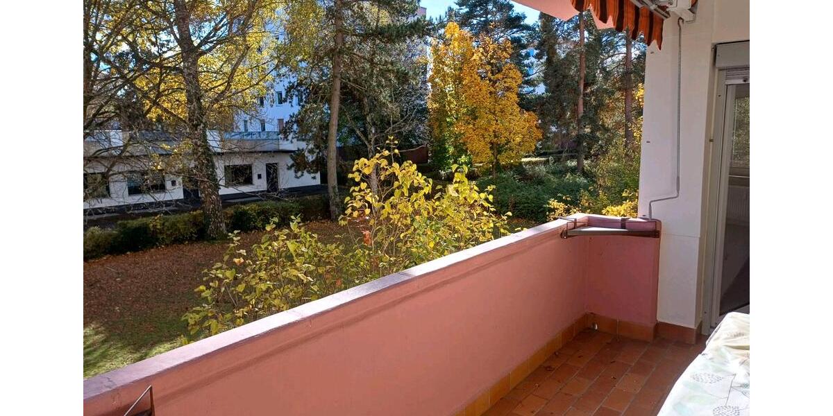 Sonnige 3-Zimmer-Wohnung, 83m², Nürnberg-Langwasser 3 zimmer