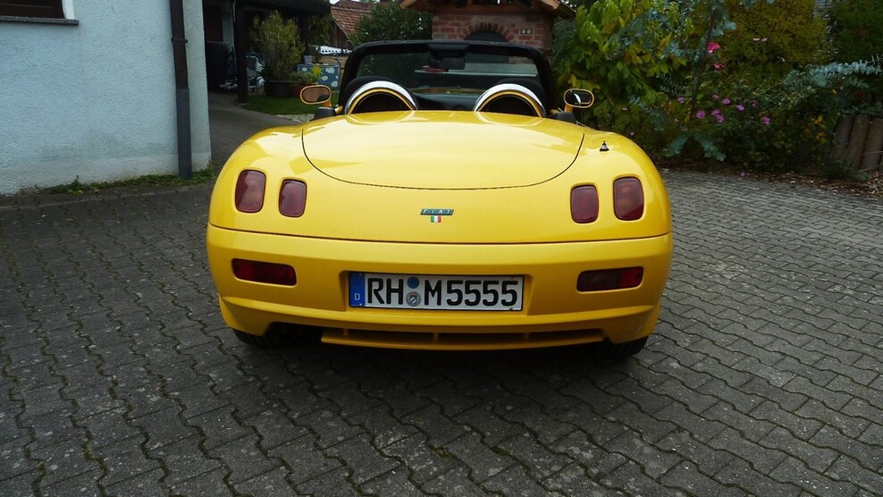 Fiat Barchetta 92.051 km 6.500 € Rednitzhembach 91126