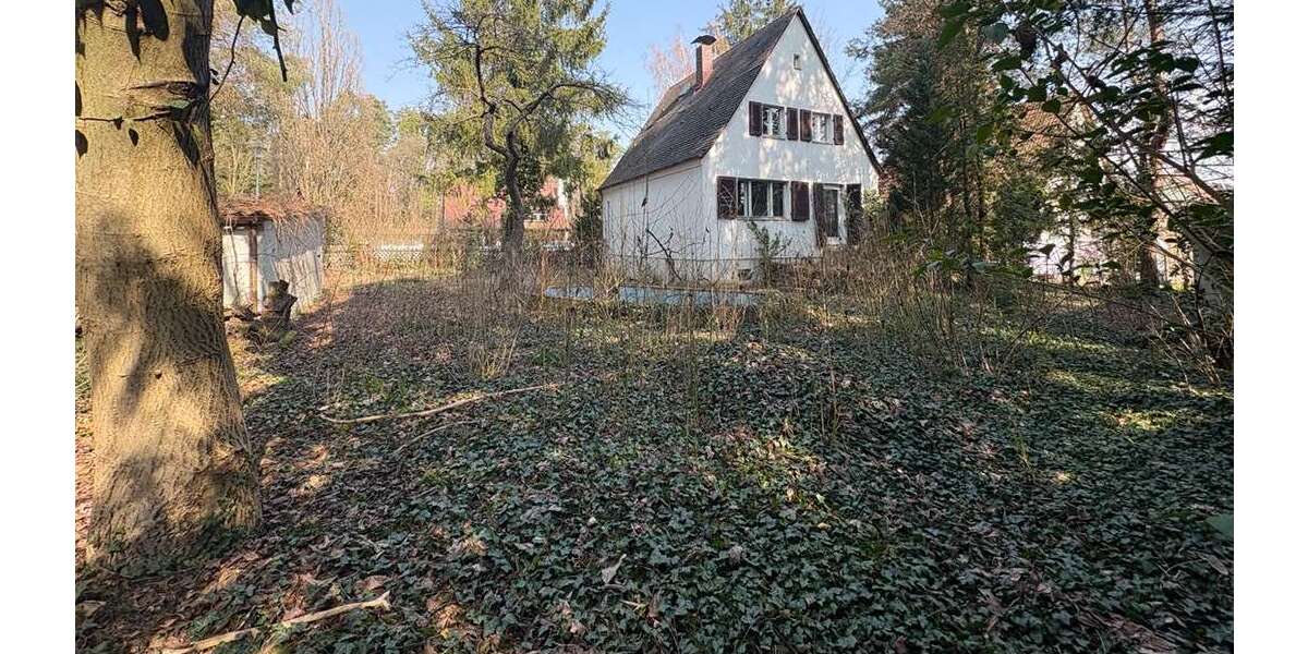Grundstück Nürnberg Katzwang - 497.000&euro; | Angebot:26092003