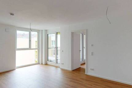 Wohnung Nürnberg Zerzabelshof - 3 Zimmer, 75 m&sup2;, 1.243&euro; | Angebot:26816324