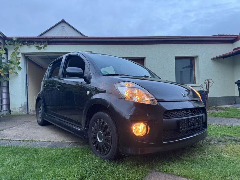 Daihatsu Sirion 217.000 km 1.500 € Eckental 90542