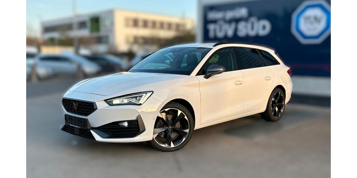Cupra Leon 110.060 km 21.900 &euro; Heßdorf 91093