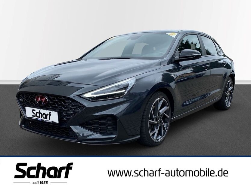 Hyundai i30 53.485 km 24.590 € Herzogenaurach 91074