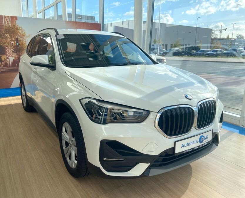 BMW X1 99.500 km 22.700 € Erlangen 91058