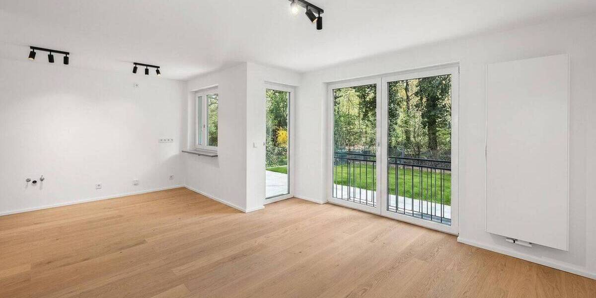 Etagenwohnung Nürnberg Langwasser - 4 Zimmer, 100 m&sup2;, 469.000&euro; | Angebot:26903611