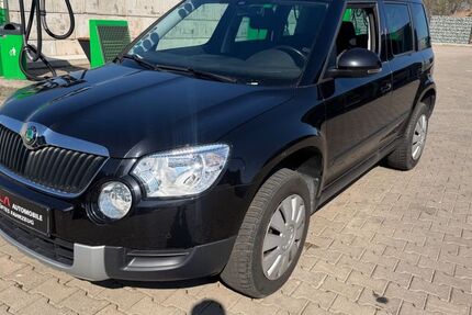 Skoda Yeti 138.258 km 7.980 &euro; Dietenhofen 90599