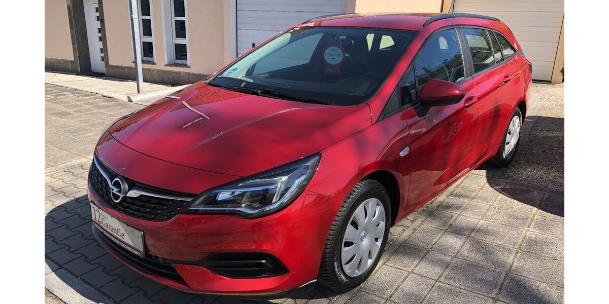 Opel Astra 22.751 km 11.900 &euro; Nürnberg 90469