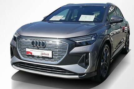 Audi Q4 e-tron 38.050 km 39.880 &euro; Erlangen 91058