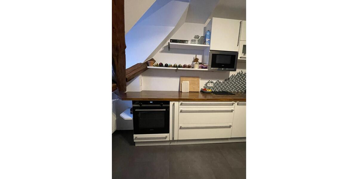 Charmante DG-Maisonette-Wohnung mit exkl. Ausstattung in Bruck 2.5 zimmer