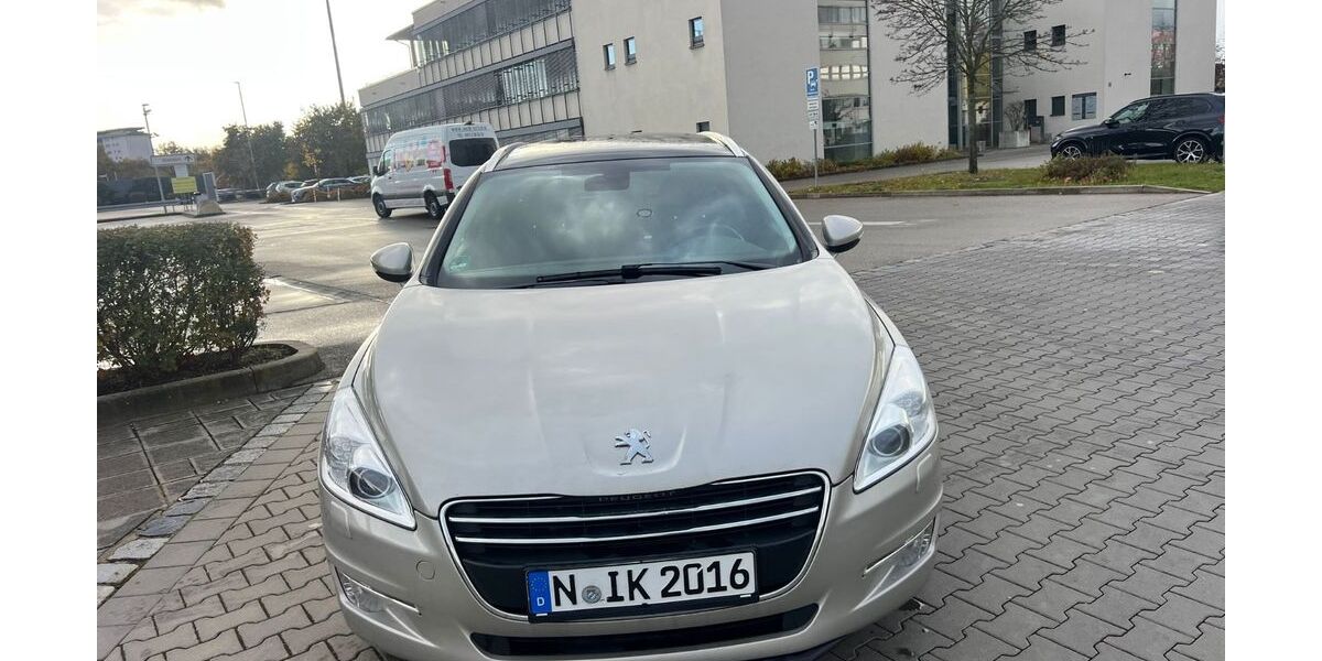 Peugeot 508 176.000 km 5.900 &euro; Nürnberg 90419