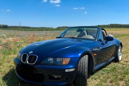 BMW Z3 81.000 km 19.800 &euro; Nürnberg 90451