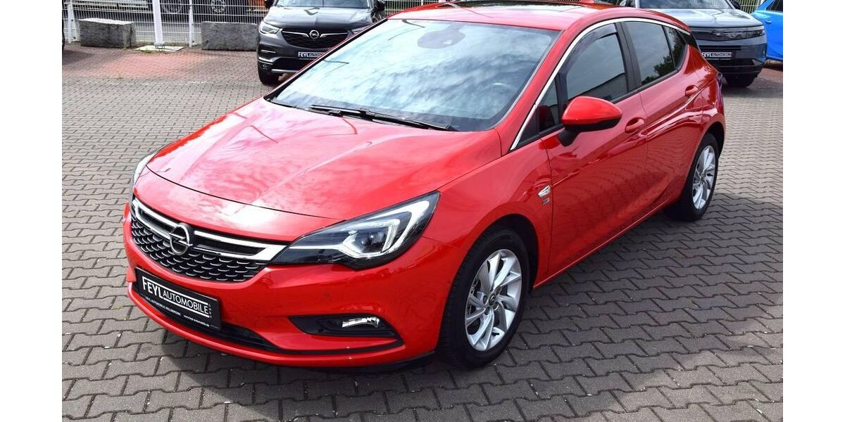 Opel Astra 57.590 km 13.900 &euro; Heilsbronn 91560