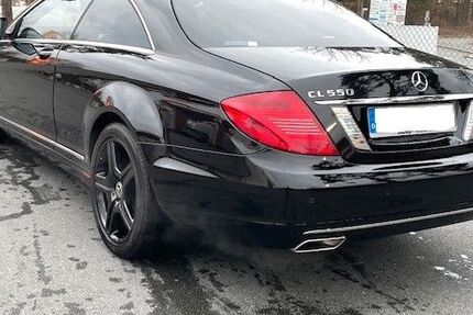 Mercedes-Benz CL 500 67.500 km 19.500 &euro; Hemhofen 91334