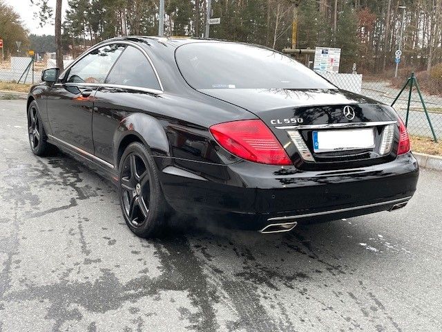 Mercedes-Benz CL 500 67.500 km 19.500 &euro; Hemhofen 91334