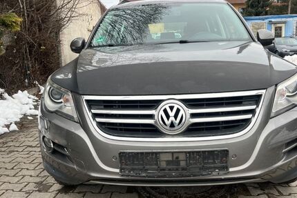VW Tiguan 216.000 km 4.400 &euro; Nürnberg 90461