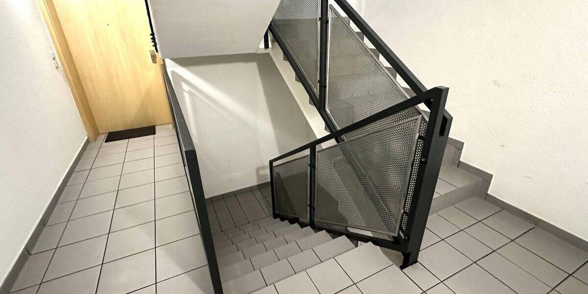 Etagenwohnung Fürth Nordstadt - 2 Zimmer, 51 m&sup2;, 194.500&euro; | Angebot:26537067