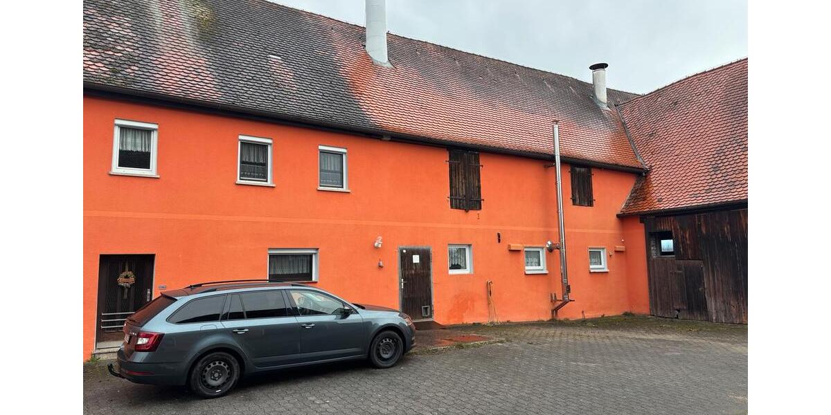 Bauernhaus, Landhaus Roßtal - 5 Zimmer, 120 m&sup2;, 480.000&euro; | Angebot:25655716