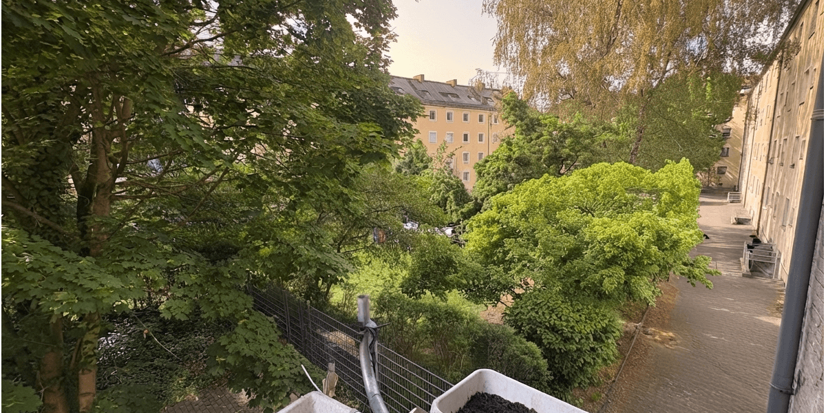 Etagenwohnung Nürnberg Sankt Leonhard - 3 Zimmer, 69 m&sup2;, 180.000&euro; | Angebot:27200233