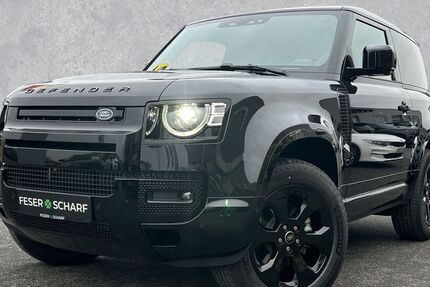 Land Rover Defender 2.500 km 76.350 € Nürnberg 90441