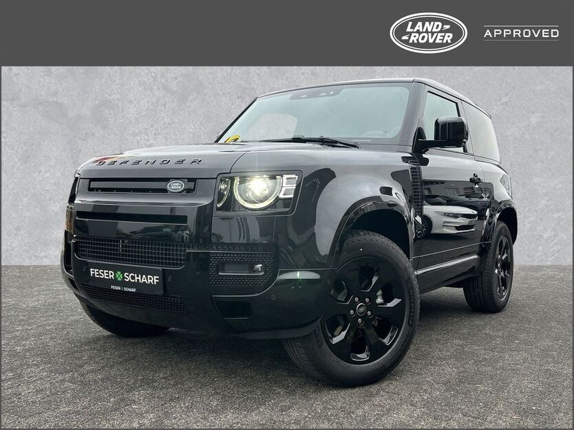 Land Rover Defender 2.500 km 76.350 € Nürnberg 90441