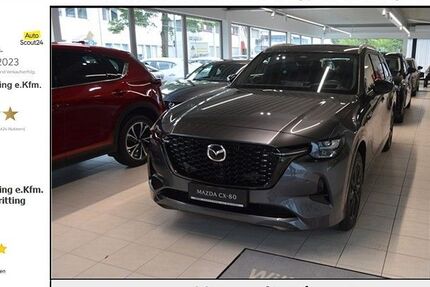 Mazda CX-80 8.000 km 58.490 &euro; Lauf 91207