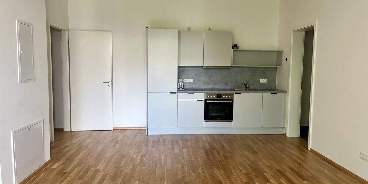 Terrassenwohnung Nürnberg Gostenhof - 2 Zimmer, 66 m&sup2;, 999&euro; | Angebot:26501537