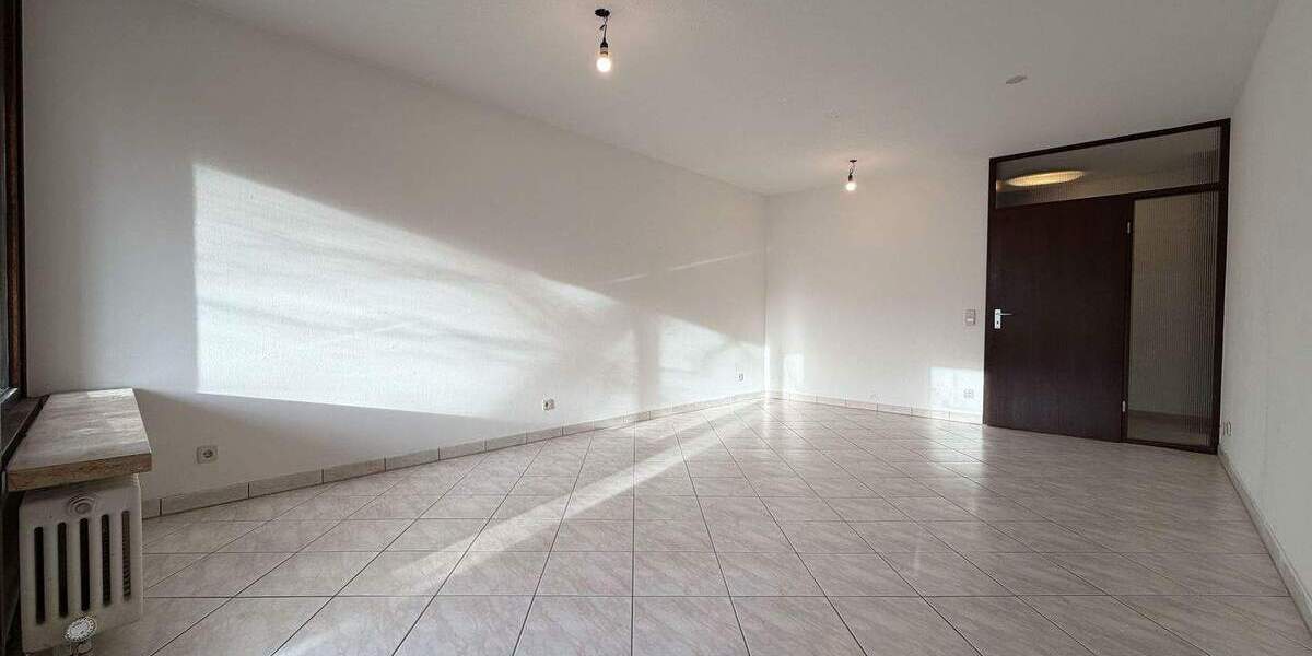 Moderne 2-Zimmer-Wohnung mit Loggia & Garage - Bezugsfrei in ruhiger Lage von Gebersdorf 2 zimmer