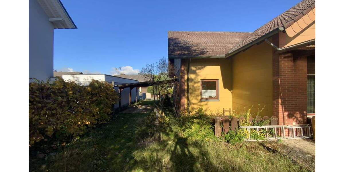 Einfamilienhaus Forchheim Kersbach - 6 Zimmer, 152 m&sup2;, 567.000&euro; | Angebot:25836781