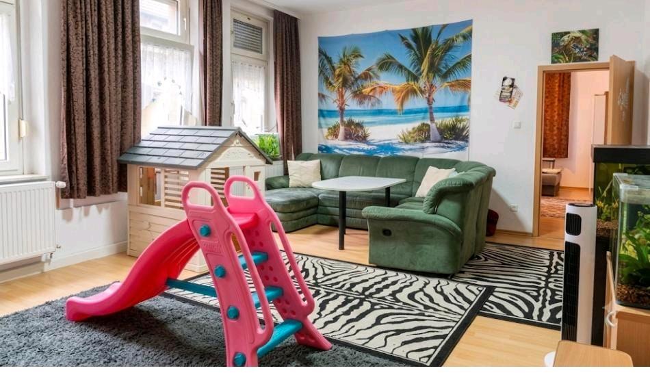Hochparterre Nürnberg Gärten bei Wöhrd - 5 Zimmer, 125 m&sup2;, 379.000&euro; | Angebot:27226223
