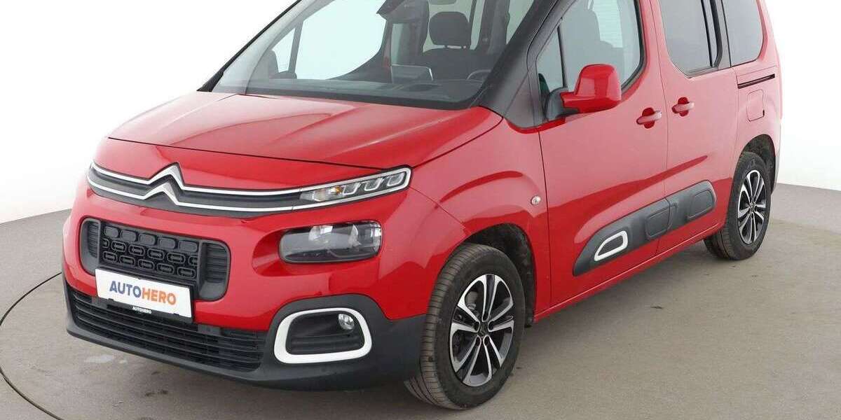 Citroen Berlingo 59.874 km 15.920 &euro; Nürnberg 90441