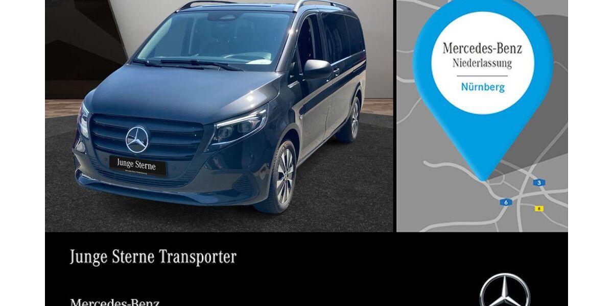 Mercedes-Benz Vito 17.220 km 44.990 &euro; Fürth 90763