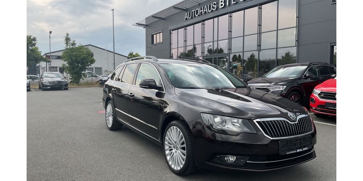 Skoda Superb 167.100 km 10.900 &euro; Fürth 90763