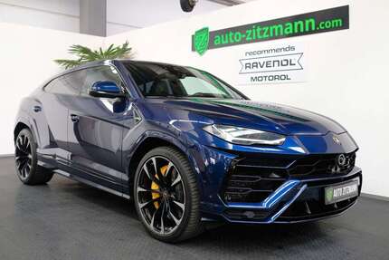 Lamborghini Urus 247.500 km 153.770 &euro; Nürnberg 90439