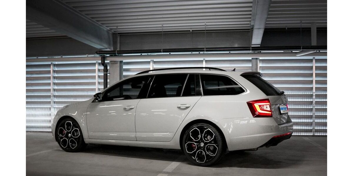 Skoda Octavia 113.000 km 22.300 &euro; Nürnberg 90475