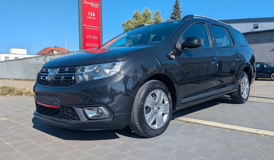 Dacia Logan 121.000 km 9.980 € Nürnberg 90431
