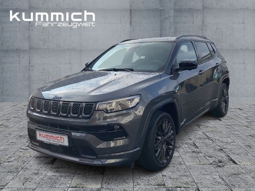 Jeep Compass 22.783 km 29.900 € Nürnberg 90429