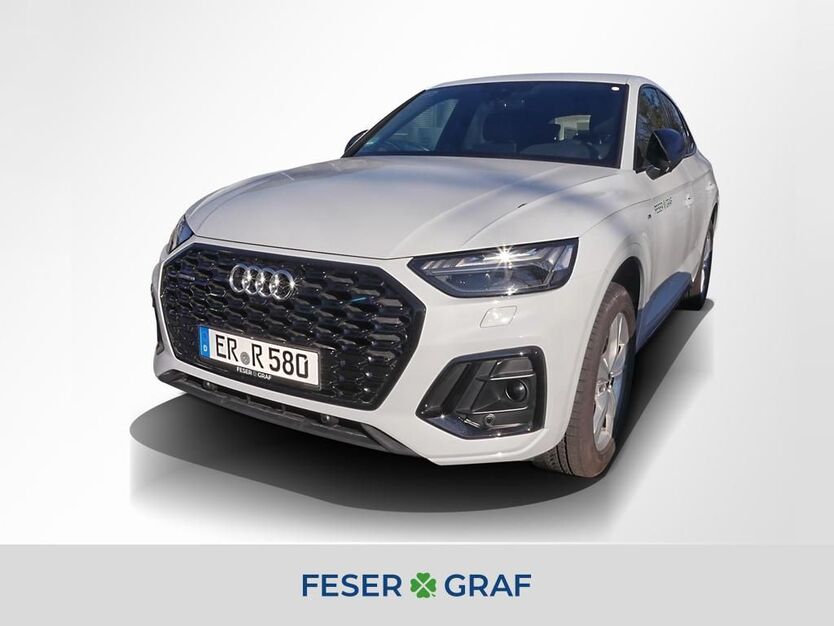 Audi Q5 12.500 km 50.690 € Erlangen 91058